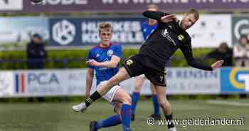 FC Winterswijk begint sterk, VIOD schiet uit de startblokken en DVC'26 treurt na late tegentreffer