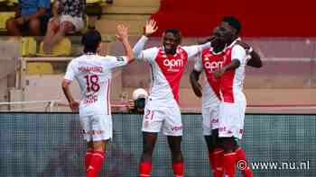 Teze helpt Monaco met eerste goal in Ligue 1 aan moeiteloze zege op Le Havre