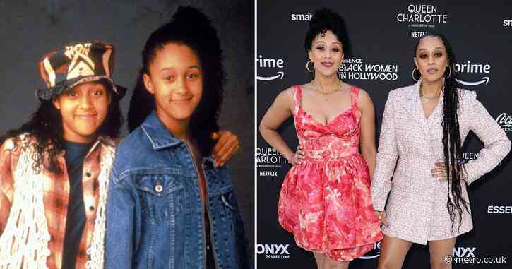 What happened to Sister Sister twins Tia and Tamera Mowry who ‘barely speak’ anymore?