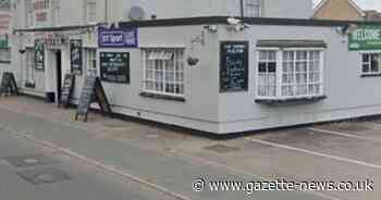 Pub shuts for the day as a mark of respect following death of teenager in Colchester