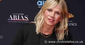 Zoe Ball breaks silence on Radio 2 absence as she confirms comeback date