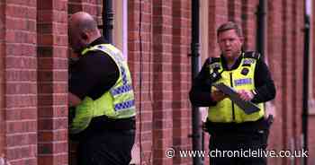 Wallsend police incident LIVE: Updates as forensics team arrive at cordon near Metro station