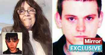 'Twisted killer cut up my son and won't tell me where his head is'