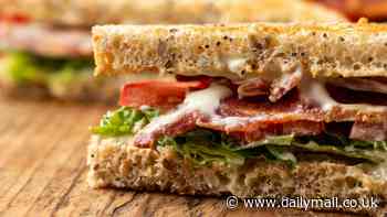 Lunch breaks have HALVED in length as Britain's favourite sandwiches are revealed - is YOURS on the list?