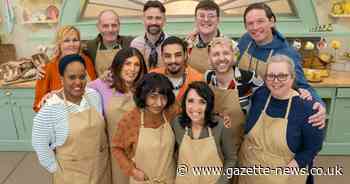 Interview: Q&A with Essex mechanic competing in Great British Bake Off 2024