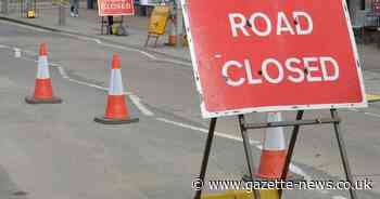 North and mid Essex roads set to close for various works in the coming weeks