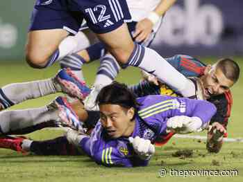 Whitecaps 2, Galaxy 4: Vancouver falls to tough L.A. team