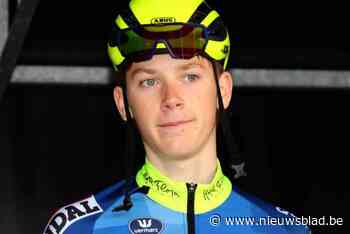 Bas Vandenbulcke haalt top tien in Topcompetitie in Jemeppe