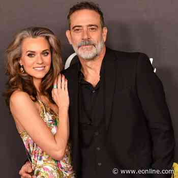 Hilarie Burton Reveals the Secret to Marriage With Jeffrey Dean Morgan