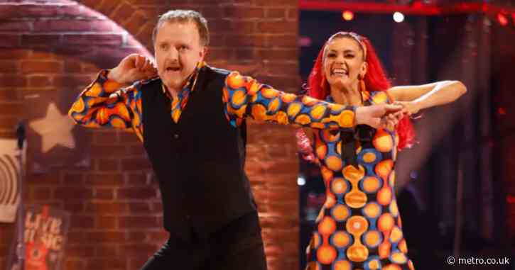 Success for Strictly as viewing figures soar by 1,000,000 after launch night slump