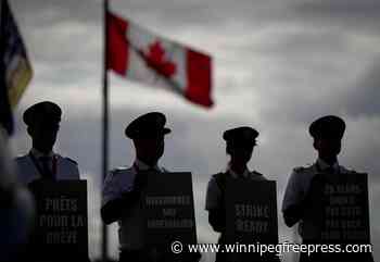 Air Canada union head says she’ll resign if pilots reject deal