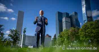 Olaf Scholz in New York zur Landtagswahl in Brandenburg