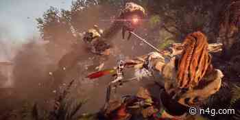 The Horizon Zero Dawn Remaster Proves You Don't Need A PS5 Pro