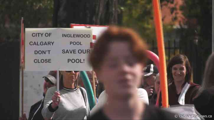 Inglewood residents rally to save their pool