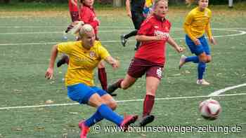 Lyn Meyer sichert bei Comeback den Sieg für Eintrachts Frauenteam