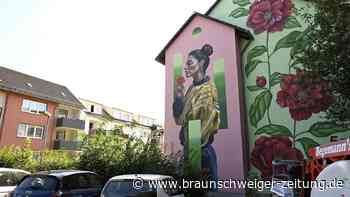 Bildergalerie: Das sind Braunschweigs neue Street-Art-Werke