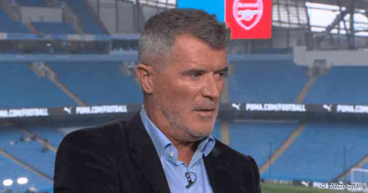 Roy Keane interrupts pundit with brutal swipe at Arsenal after Manchester City draw