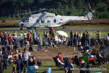 Spektakel, historie én emotie: 55.000 luchtvaartfanaten genieten van Sanicole Airshow