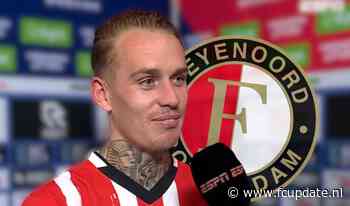 Rick Karsdorp geeft na PSV-debuut eerlijk antwoord op vraag over Feyenoord: 'Nee'