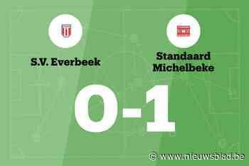 Brootcoorens bezorgt Standaard Michelbeke zege op SV Everbeek