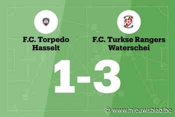 Ondanks achterstand bij rust wint Turkse Rangers van Torpedo Hasselt