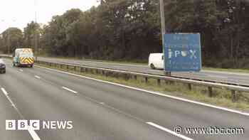 Saving a 50-year-old road sign from the skip