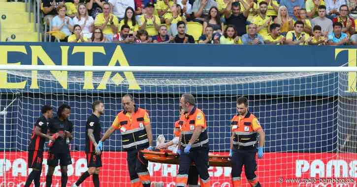 Nationaltorwart ter Stegen verletzt ausgewechselt