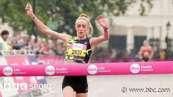 McColgan and Rowe win Vitality London 10,000 races