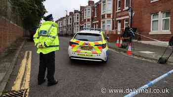 Murder probe launched after man in his 60s dies from injuries after 'fight' inside house - as police arrest and quiz two men over the death