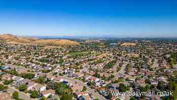 Upscale California city where housing costs are double the national average is OVERRUN with indoor drug dens