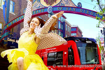 Trolley Dances, Taste of College Area