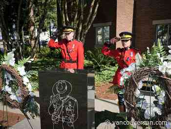 B.C. RCMP Const. Rick O'Brien was shot and killed a year ago Sunday