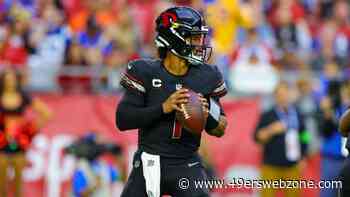 Cardinals' all-black look tops Week 3 NFL threads