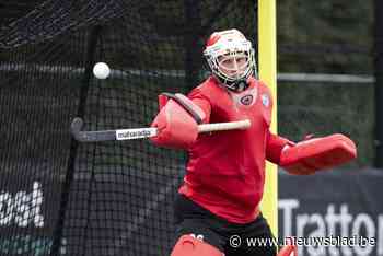 Leuvense hockeyvrouwen verliezen nipt bij leider Braxgata