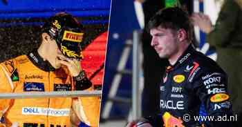 Max Verstappen toe aan herfstbreak na nieuwe dreun van Lando Norris: ‘Of het nog lukt? De tijd zal het leren’