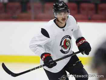 Ottawa Senators training camp shifts into high gear as pre-season opens