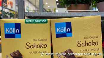 Müsli-Abzocke ärgert Kunden: „Meine Fresse, alles teurer, ich hab kein Bock mehr“