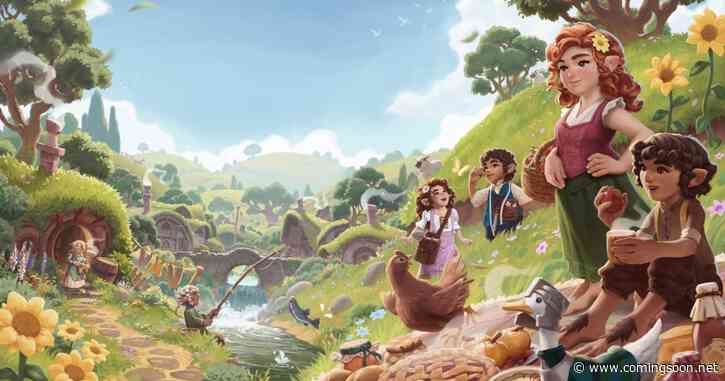 Tales of the Shire Release Date Revealed for Lord of the Rings Game