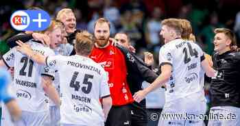 THW Kiel schockt den SC Magdeburg mit 29:24-Coup im Spitzenspiel