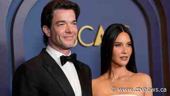 John Mulaney and Olivia Munn have second child, a daughter named Mei