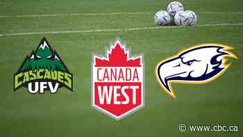 Canada West Soccer - Women's soccer UFV Cascades vs UBC Thunderbirds