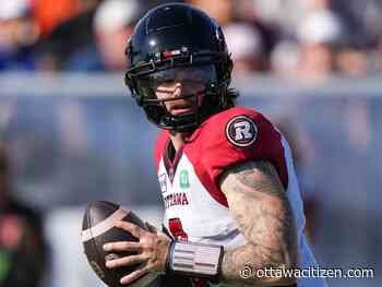 Tough to put on the blinders, but Ottawa Redblacks need to focus on what's ahead