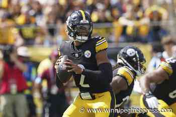 Justin Fields shines as the Steelers move to 3-0 with a 20-10 win over the Chargers