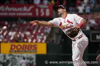 Andre Pallante allows 1 hit in 7 innings as Cardinals beat Guardians 2-1