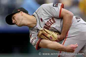 Snell strikes out 9 as the Giants beat the Royals 2-0 to complete a 3-game series sweep