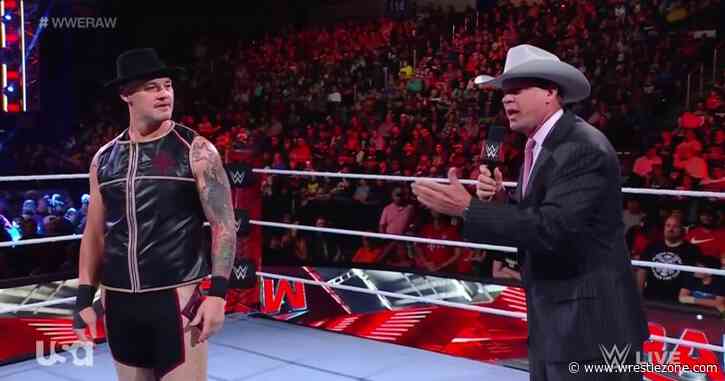 JBL Reflects On Managing Baron Corbin, ‘I Don’t Know What The Plan Was’