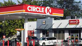 Shocking footage shows racial attack on Circle K gas station customer