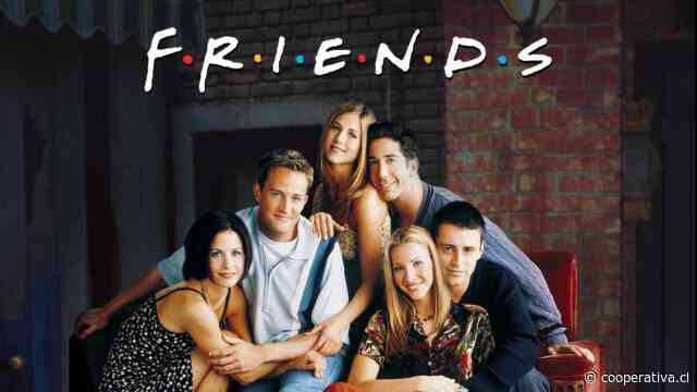 Un día como hoy en 1994: Así debutó "Friends"