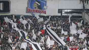 Hinchas de Colo Colo se vieron involucrados en un accidente de tránsito camino al aeropuerto