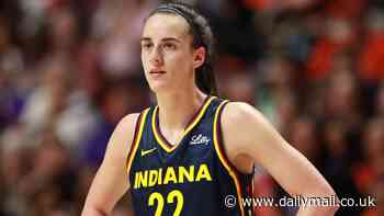 Caitlin Clark LOSES her first WNBA playoff game as the Fever slump to Game 1 defeat against the Sun